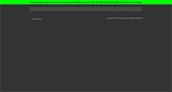 Desktop Screenshot of etomology.com